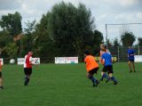 Vijfde training S.K.N.W.K. JO19-1 en JO17-1 seizoen 2022-2023 (42/45)